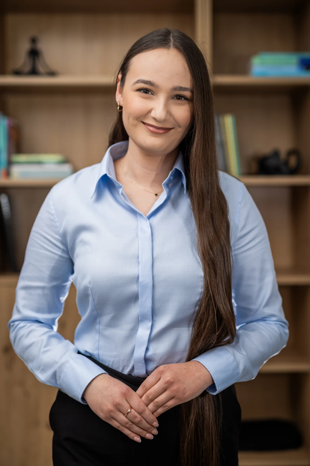 Aleksandra Legutko-Zamęta Psycholog, Psychoterapeuta w Brzesku