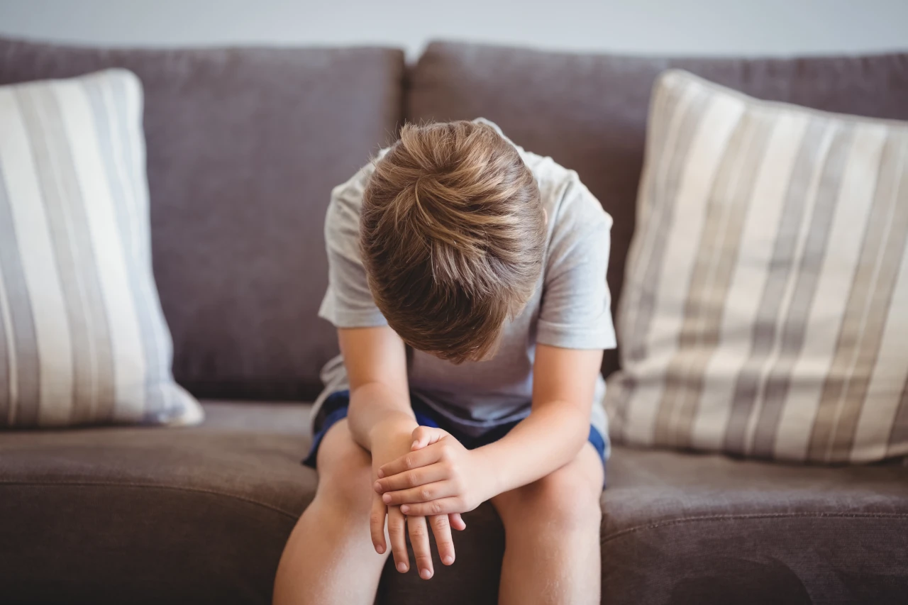 Dziecięca depresja