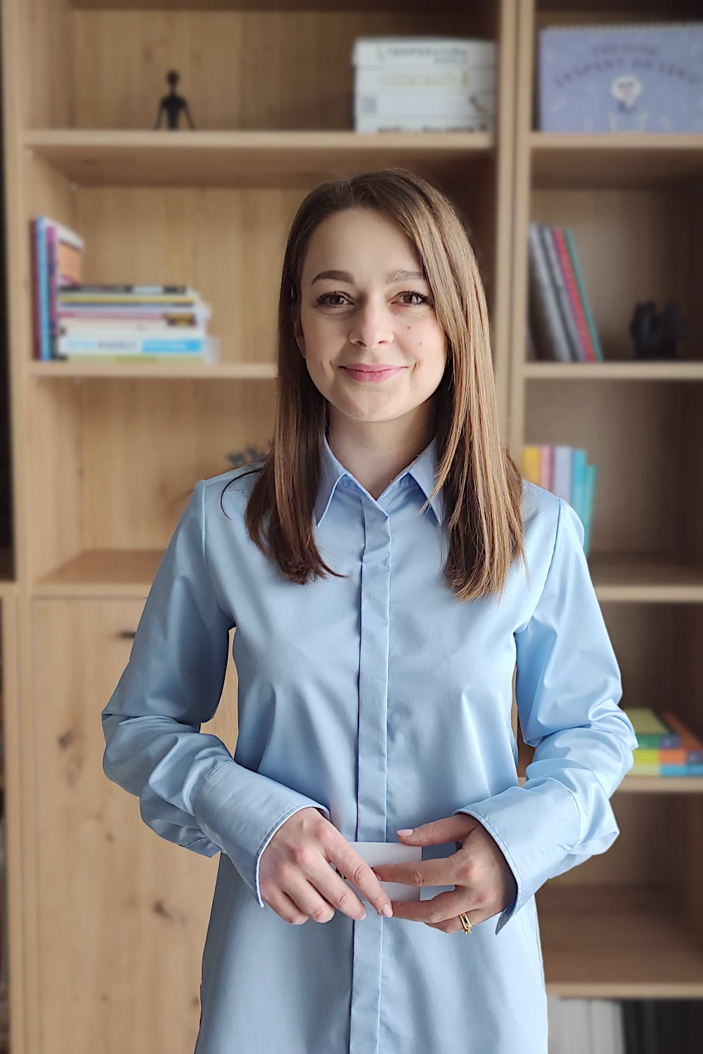 Marta Nowińska Psycholog, Psychoterapeuta w Brzesku