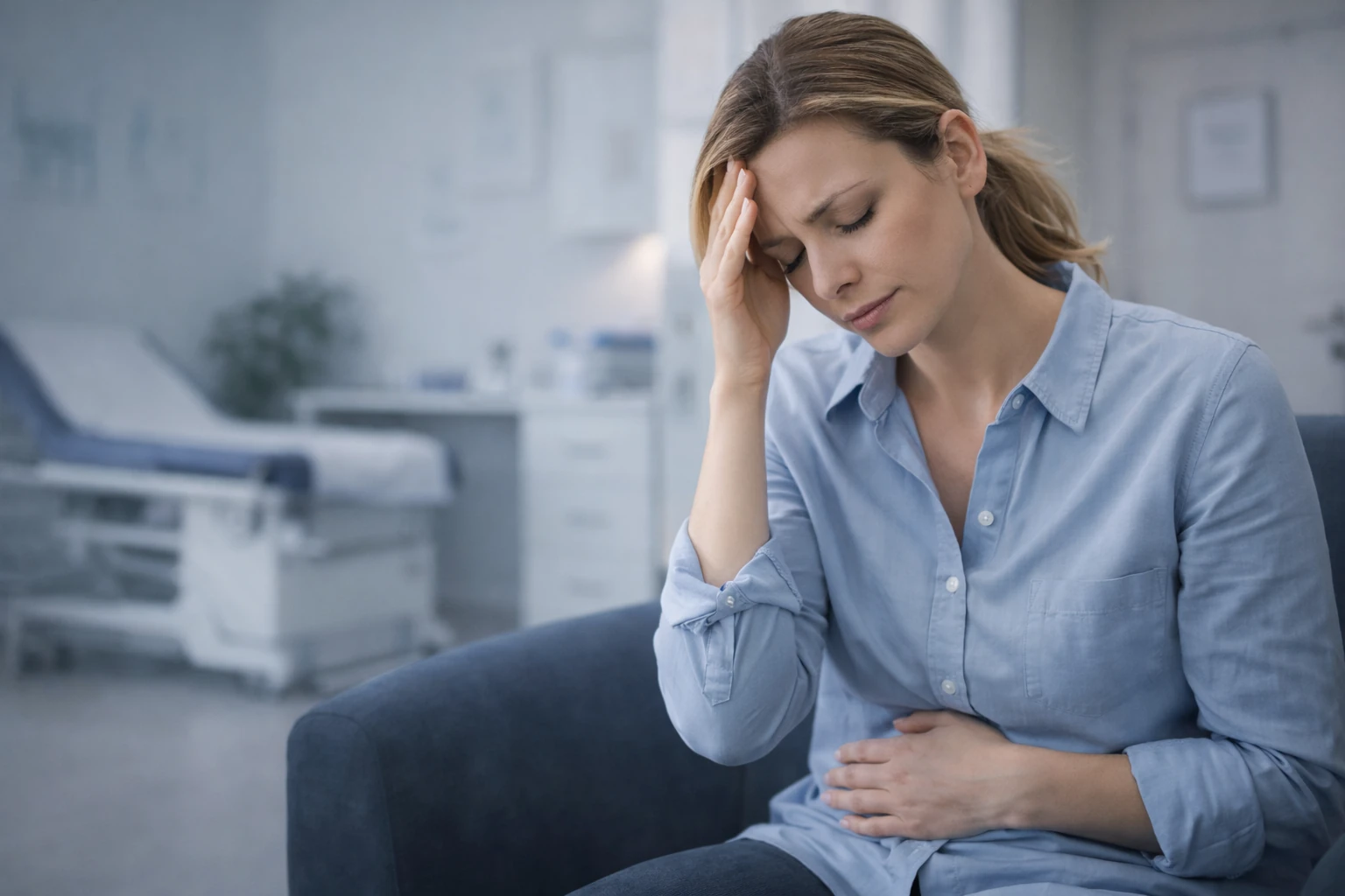 Objawy psychosomatyczne