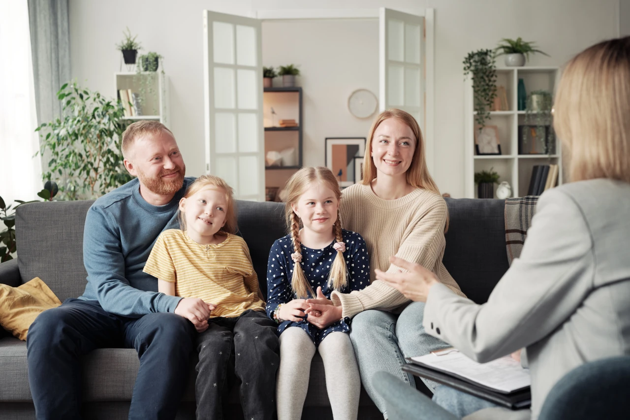 Terapia systemowa dla dzieci i młodzieży